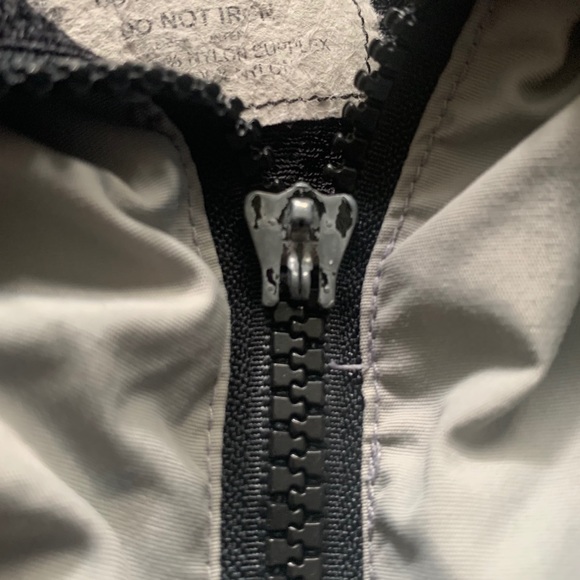 Army Windbreaker Sz Medium Regular - Picture 4 of 7